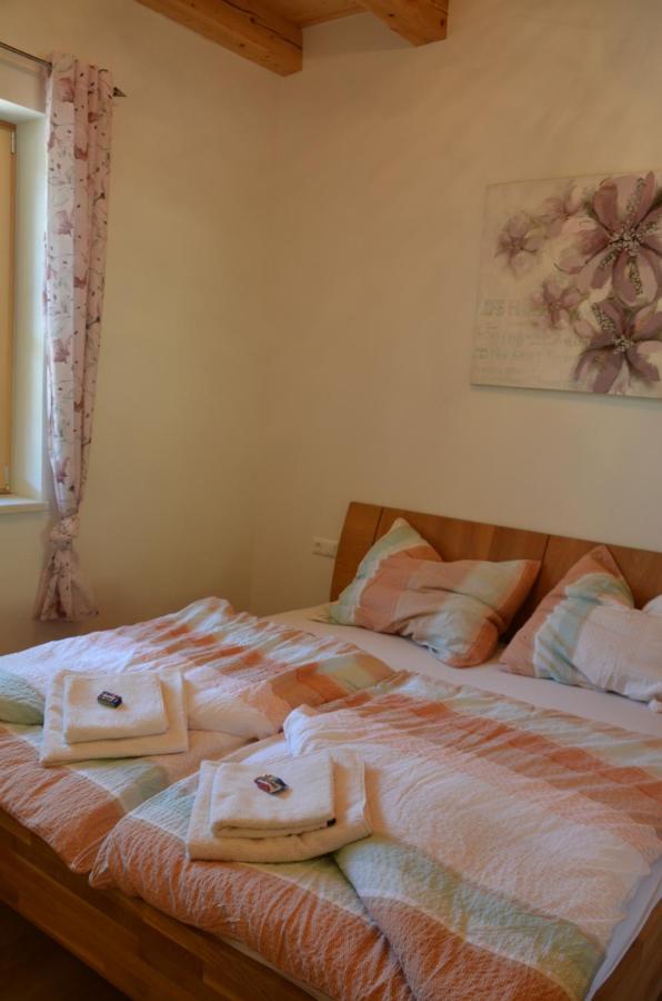 Ferienwohnung Waldkoehlerei Michelbach Bagian luar foto