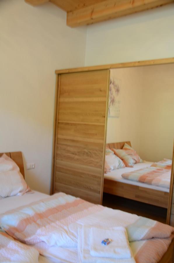 Ferienwohnung Waldkoehlerei Michelbach Bagian luar foto