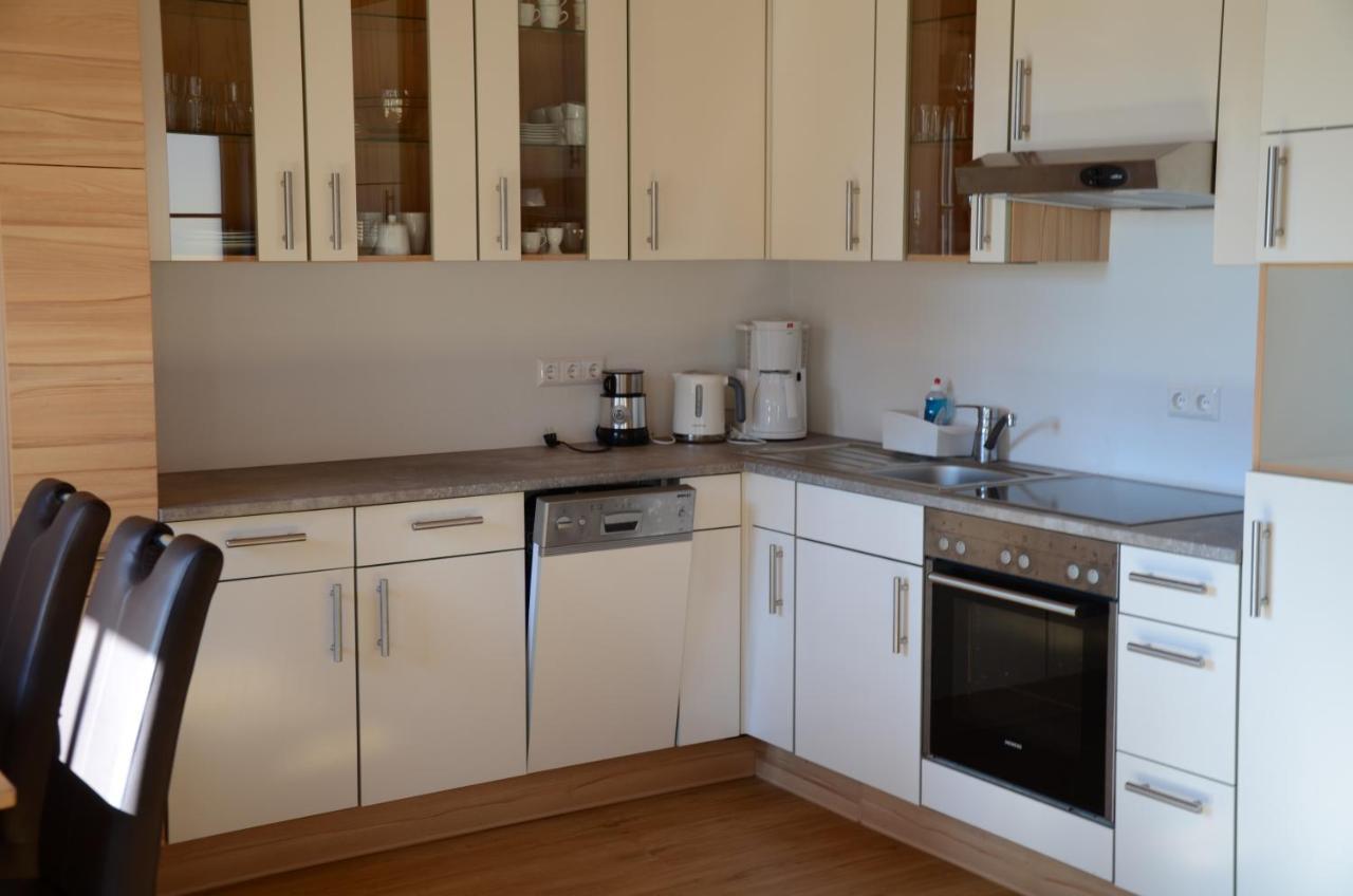 Ferienwohnung Waldkoehlerei Michelbach Bagian luar foto