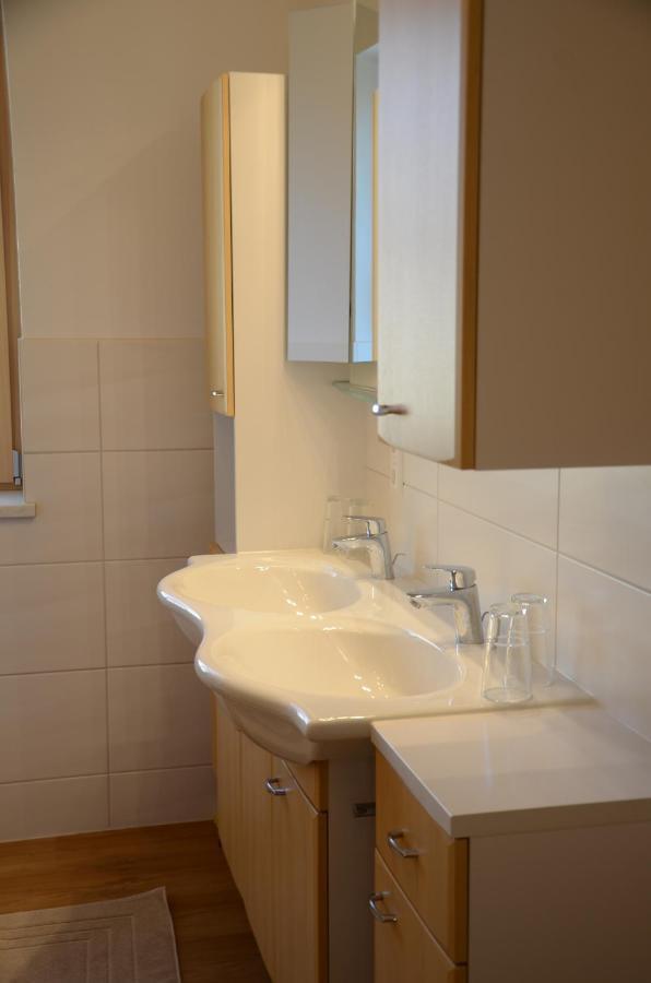 Ferienwohnung Waldkoehlerei Michelbach Bagian luar foto