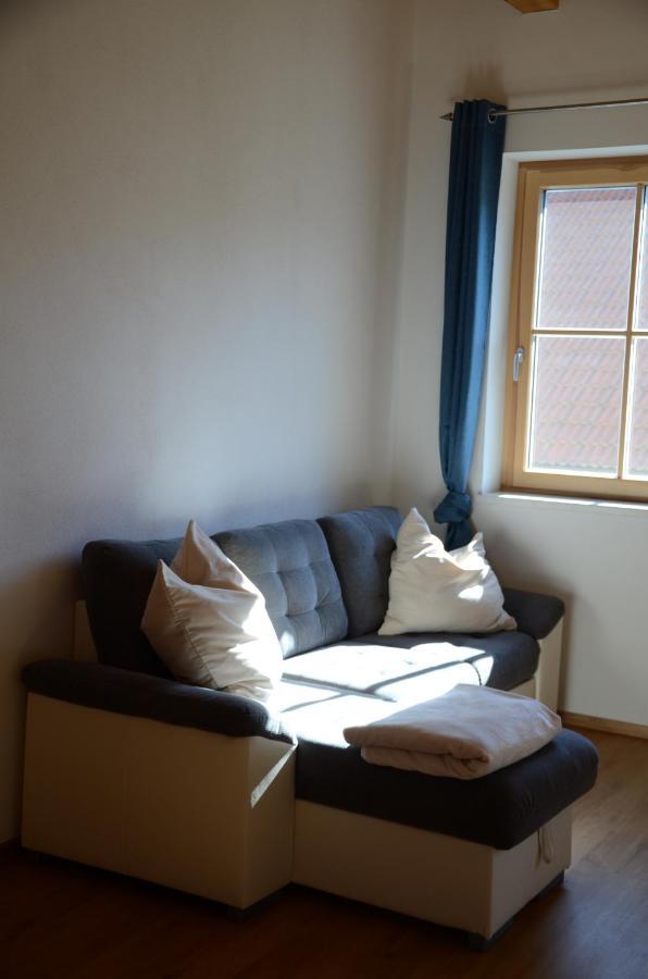 Ferienwohnung Waldkoehlerei Michelbach Bagian luar foto