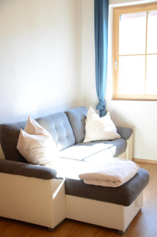 Ferienwohnung Waldkoehlerei Michelbach Bagian luar foto